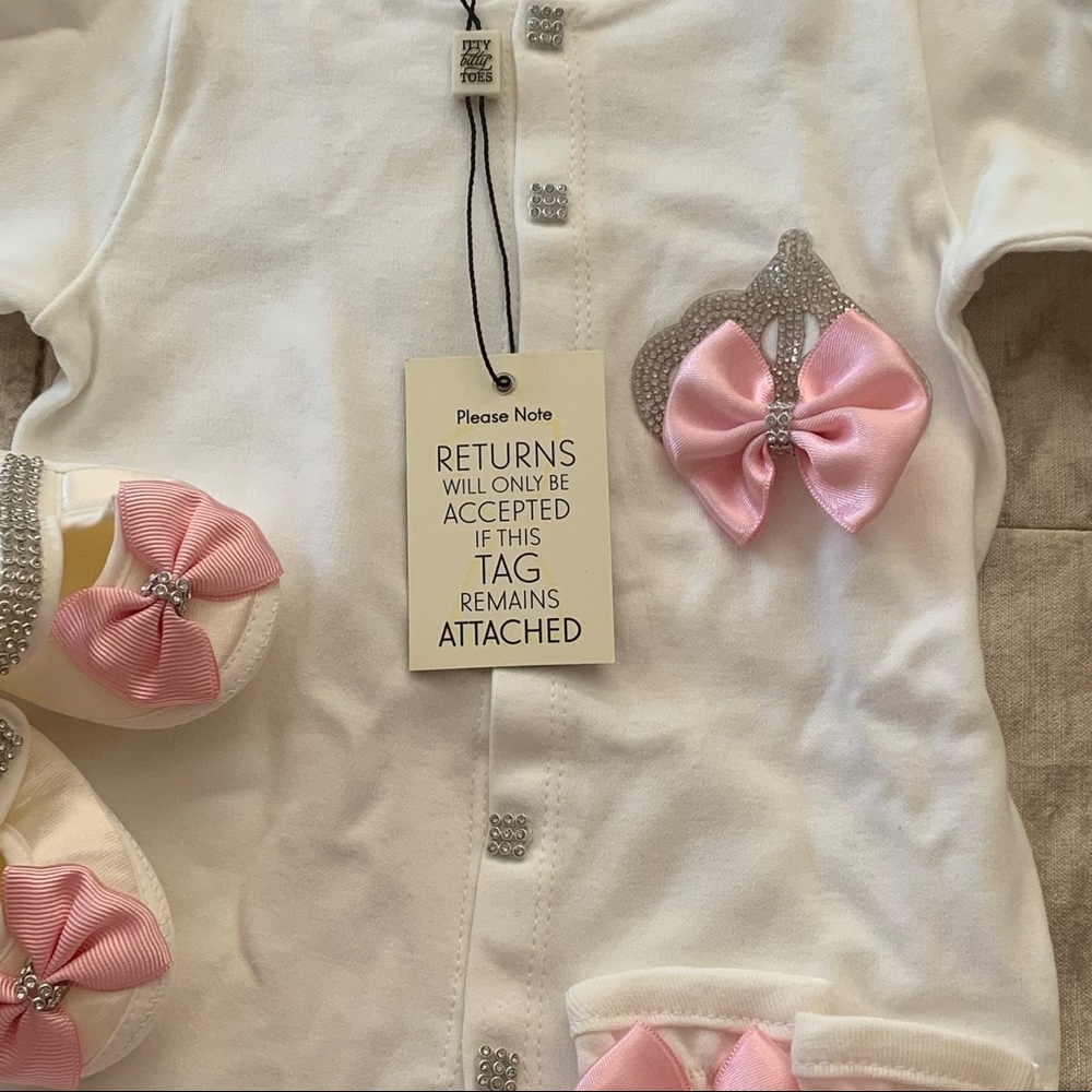 NEW Luxury Baby Clothing - Picture 5 of 5